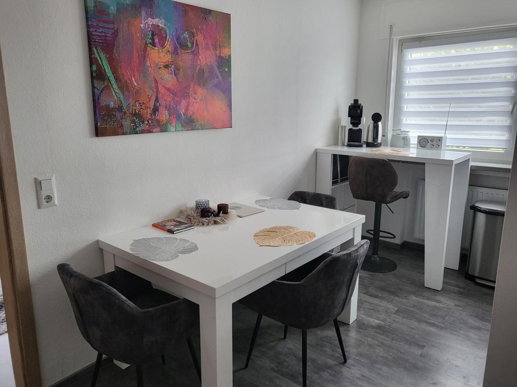Lounge 2 Lägenhet Koblenz  Exteriör bild